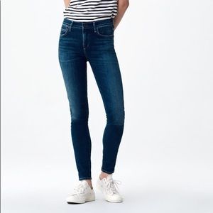 Citizens of Humanity Rocket High Rise Skinny NWOT